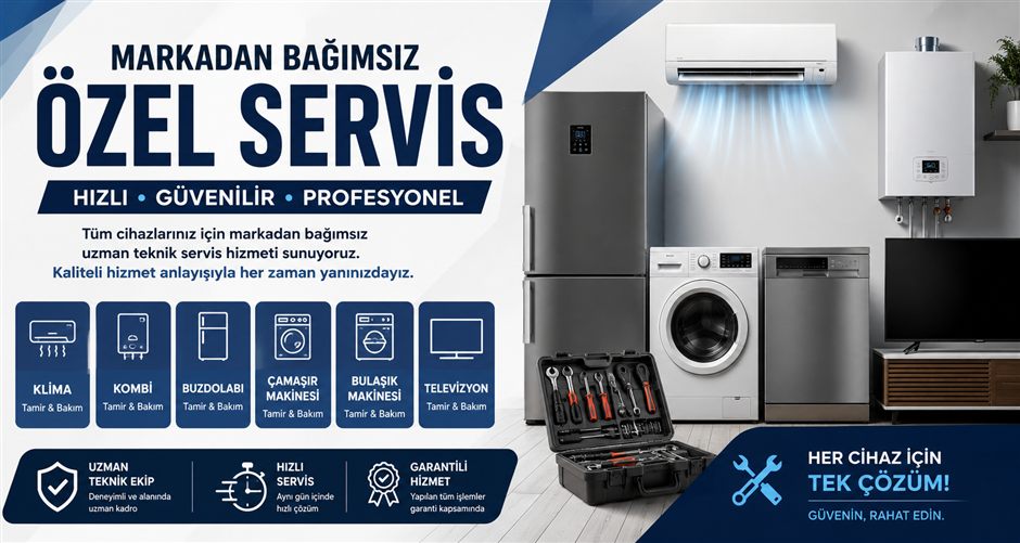 Battalgazi Beyaz Eşya Servisi — klima, kombi ve beyaz eşya servisi